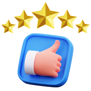 Dịch vụ chuyên nghiệp với quy trình nhanh chóng