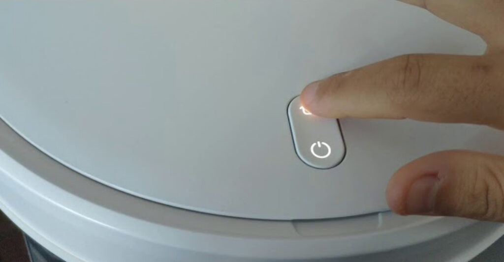 Cách reset robot hút bụi Xiaomi