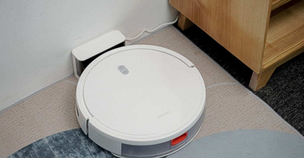 Review các dòng robot hút bụi Xiaomi