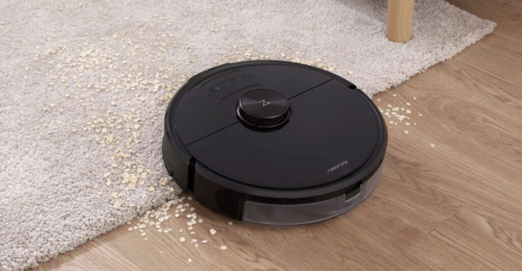 So sánh các loại Robot hút bụi Xiaomi
