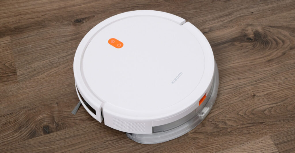 Cách sửa lỗi robot hút bụi Xiaomi đang chạy bị tắt