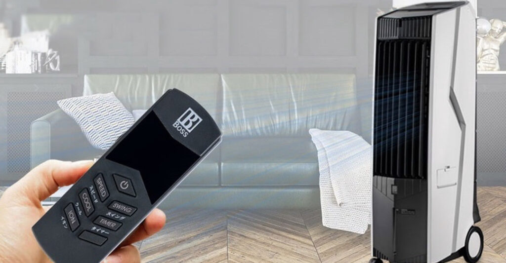 Cách điều chỉnh tốc độ quạt