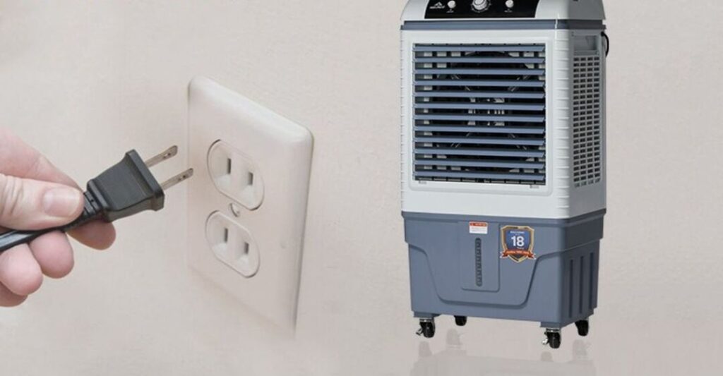 Cách khắc phục quạt hơi nước Sunhouse không lên nguồn