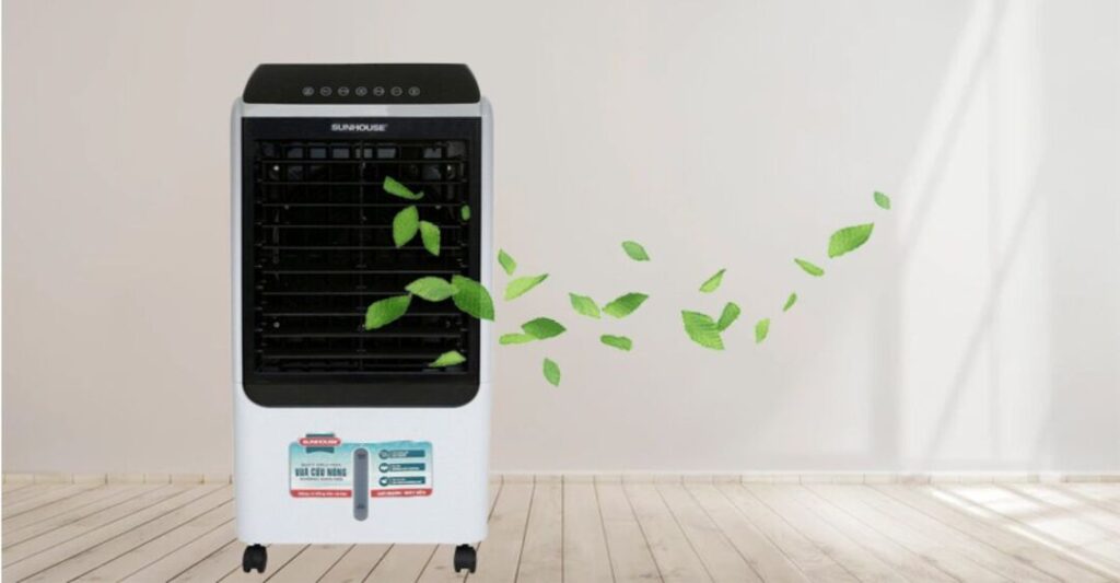 Nguyên nhân quạt hơi nước Sunhouse không lên nguồn