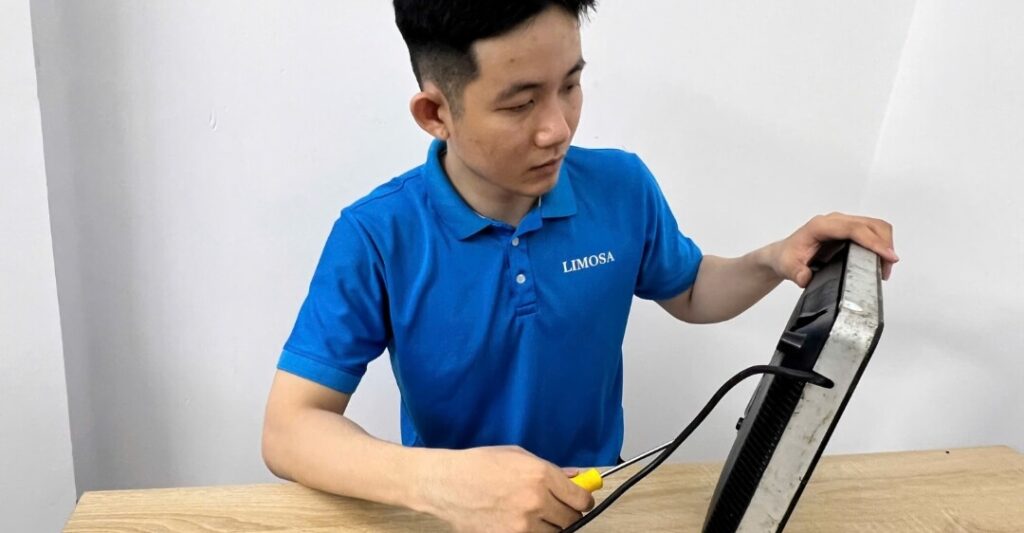 dịch vụ sửa bếp từ
