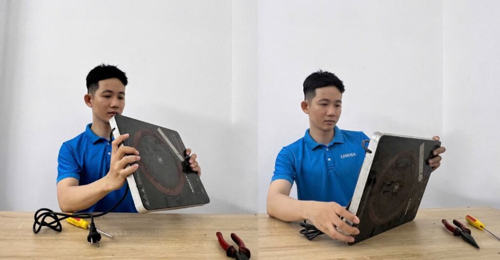 dịch vụ sửa bếp từ uy tín