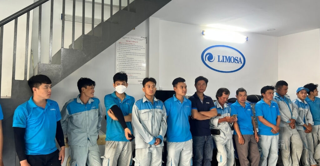 dịch vụ sửa quạt hơi nước tphcm
