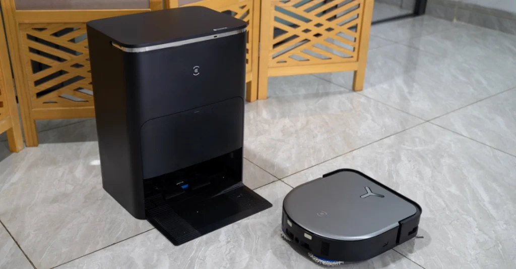 Ecovacs Deebot X5 Pro Omni