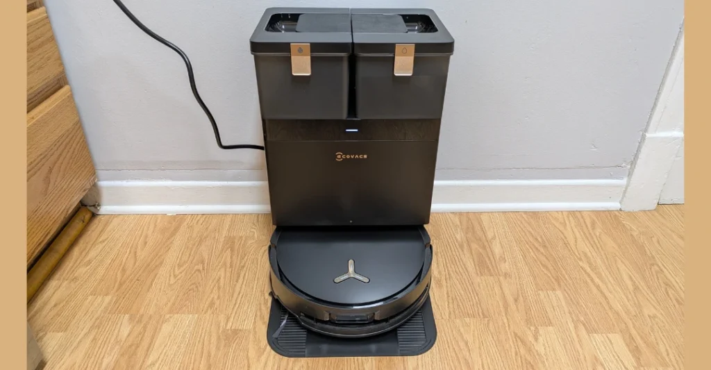 Ecovacs Deebot X8 Pro Omni